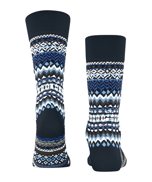 Fair Isle Socke