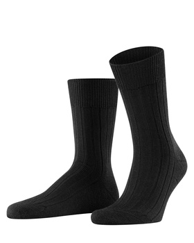 Socken Teppich im Schuh