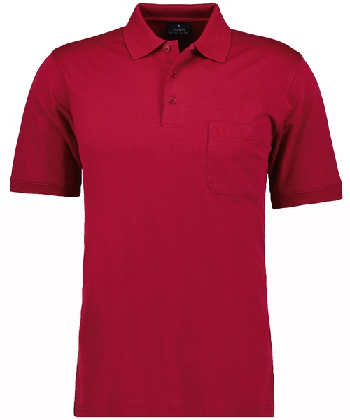 Poloshirt mit Brusttasche