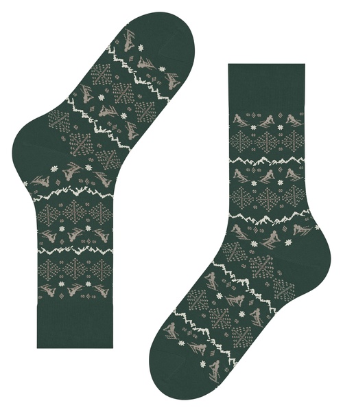 Ski Slope Socke