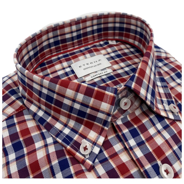 Hemden Hemd 4161 E196