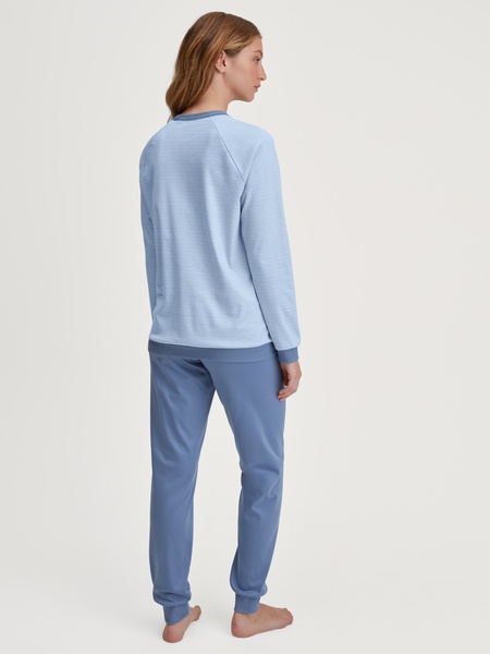 Pyjama mit Bündchen