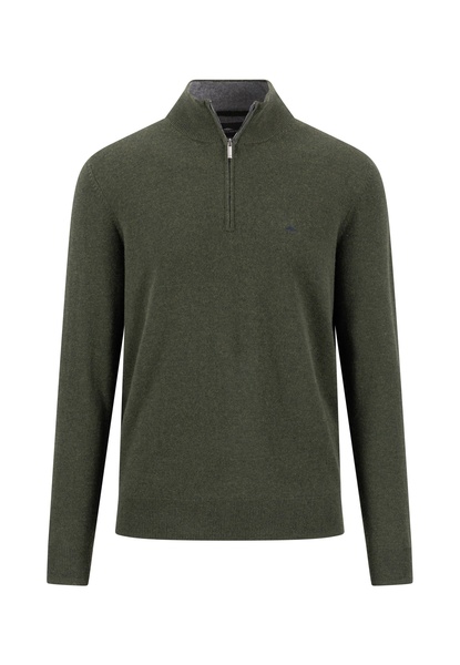 Troyer-Zip, Merino Cashmere