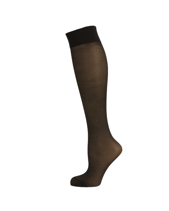 Kniestrümpfe Perfect Curves 20 DEN