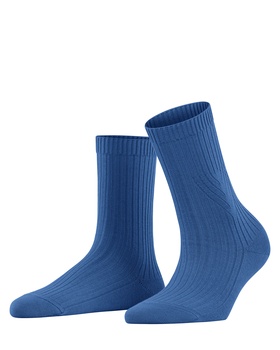 Socken Cross Knit