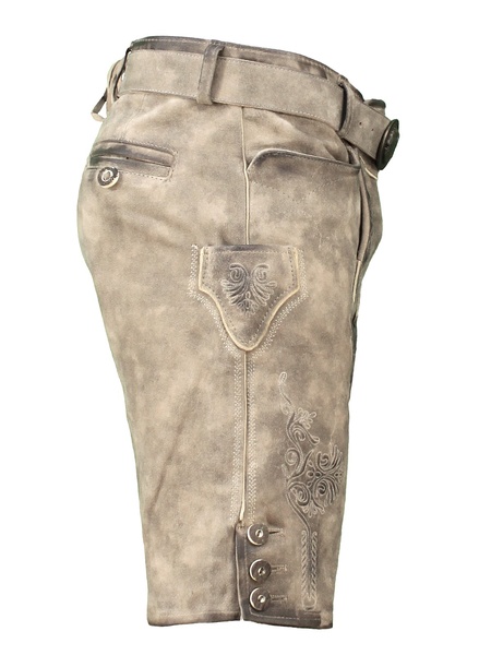 Lederhose kurz