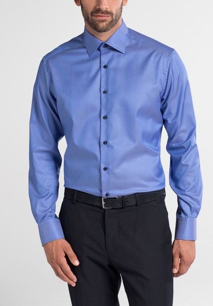 Langarm Hemd Modern-Fit