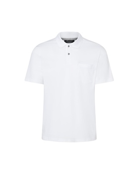 Poloshirt, Knopf halbarm