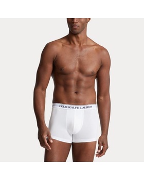Stretch Cotton Trunk 3-Pack Unterhosen.