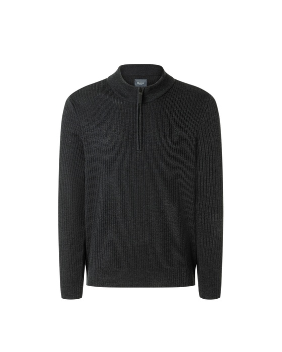 Pullover Stehkragen