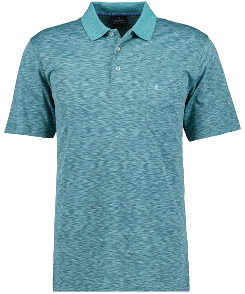 Poloshirt mit Brusttasche