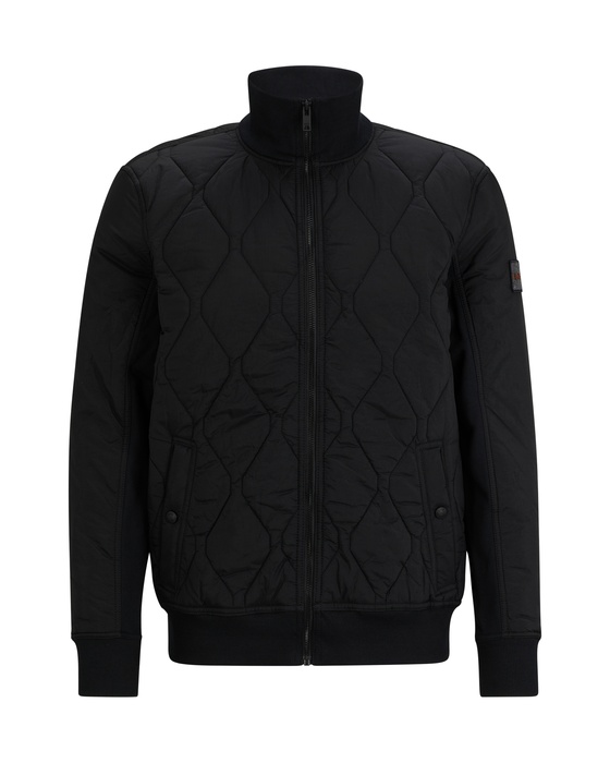 Sweatjacke Jersey Zequilt
