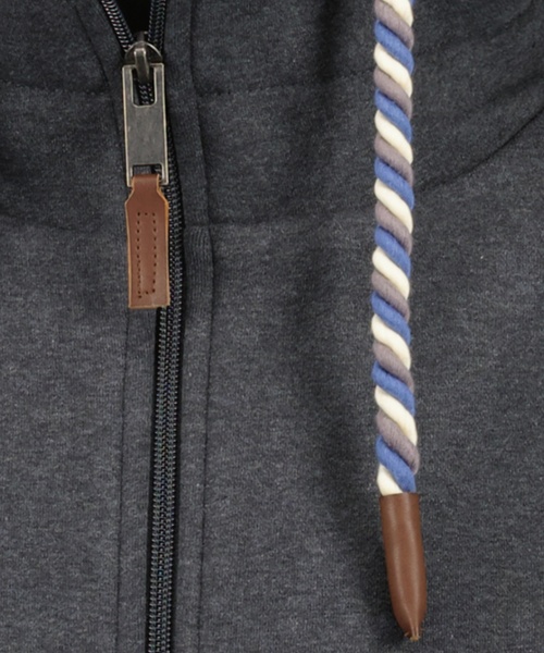 Mock neck Cardigan
