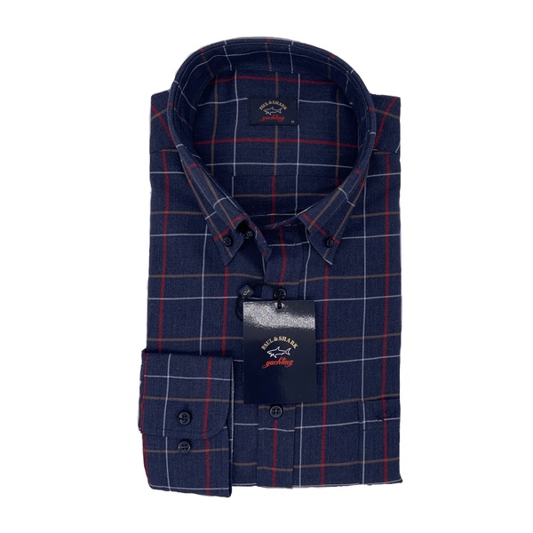 Flanellhemd reine Baumwolle