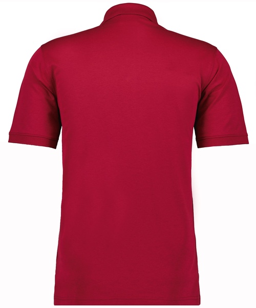 Poloshirt mit Brusttasche