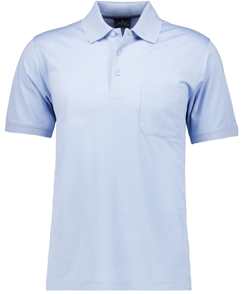 Poloshirt mit Brusttasche