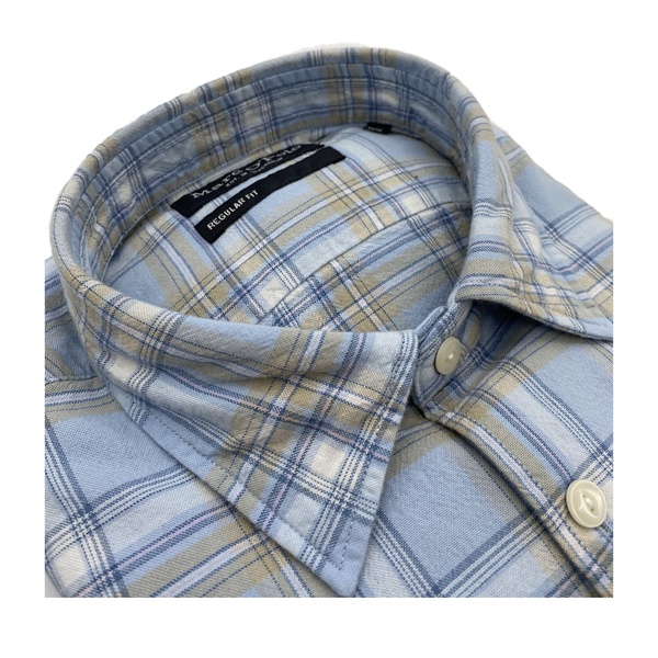 Langarm-Hemd Regular Fit
