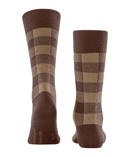 Buffalo Check Socke