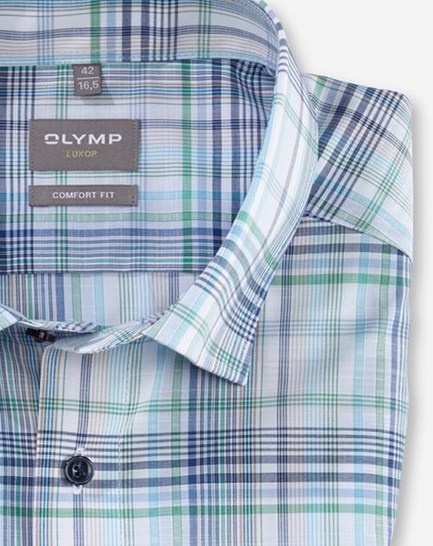 Under-Button-Down Hemd