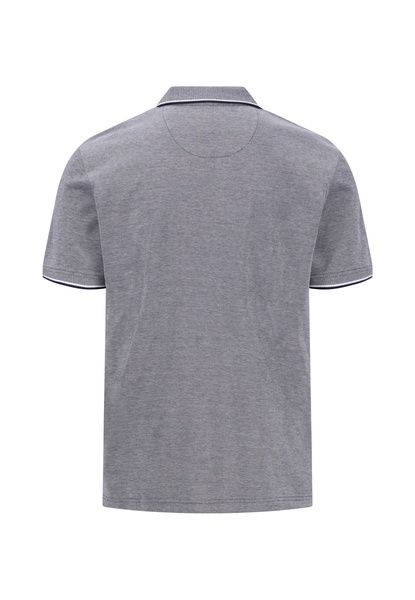 Polo, 2-tone, mercerized