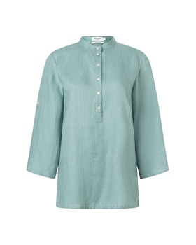 Leinenbluse