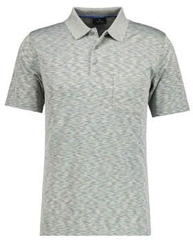 Poloshirt mit Brusttasche