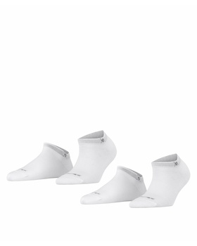 Sneakersocken Everyday 2-Pack