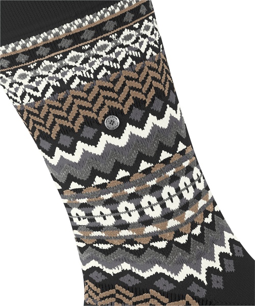 Fair Isle Socke