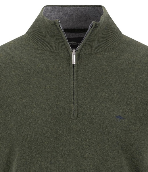 Troyer-Zip, Merino Cashmere