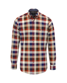 Flannelhemd