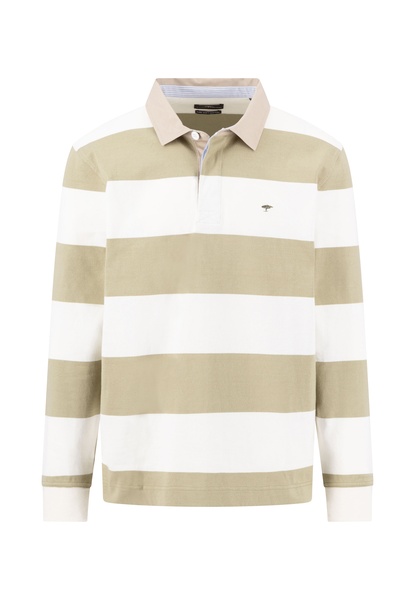 Rugby Polo Stripe