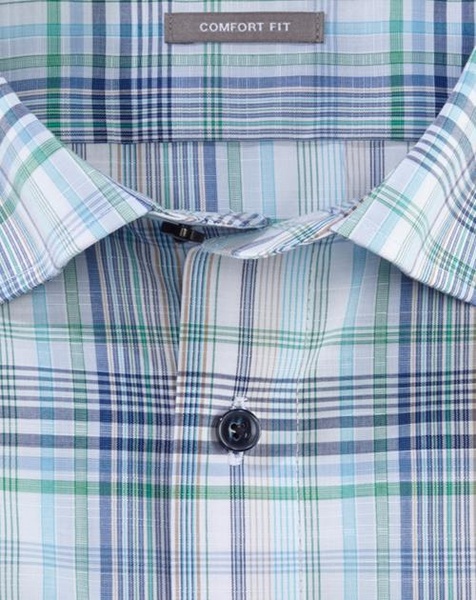 Under-Button-Down Hemd