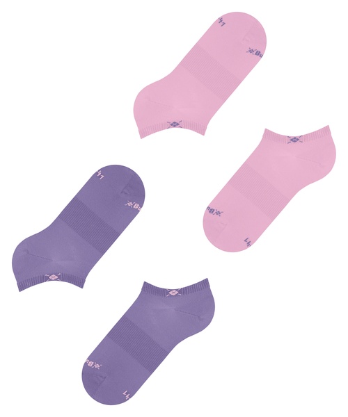 Sneakersocken Everyday 2-Pack