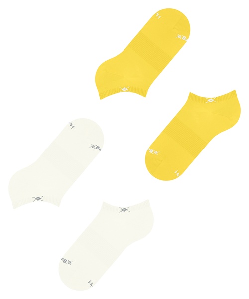 Sneakersocken Everyday 2-Pack