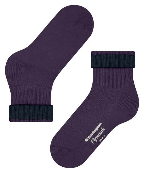 Socken Plymouth