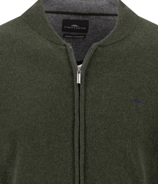 Cardigan College, Merino Cashm