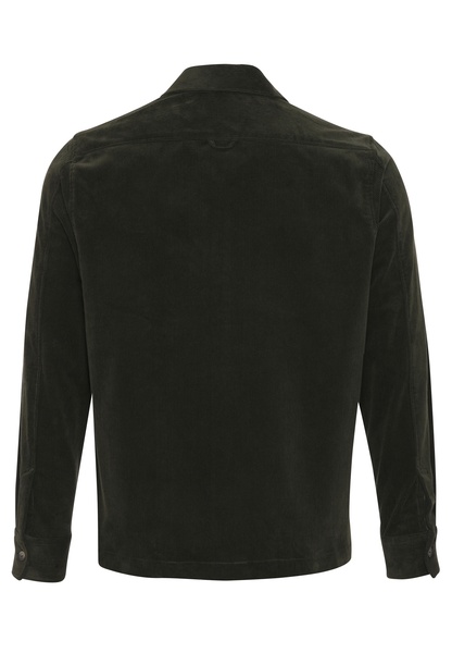 Overshirt aus Kord
