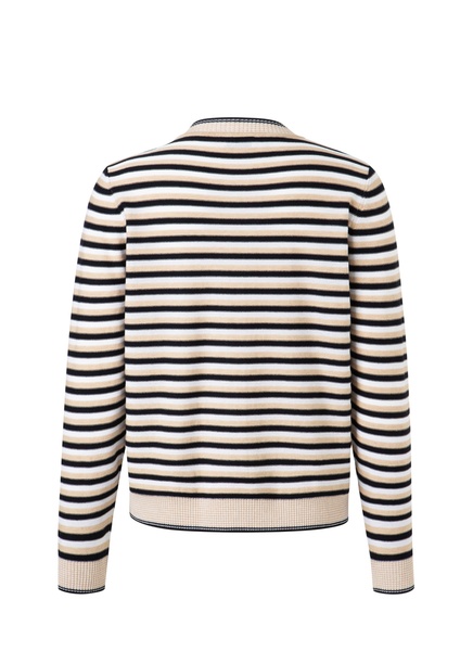 Strickjacke Knopf