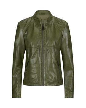Bikerjacke