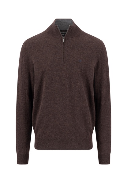 Troyer-Zip, Merino Cashmere