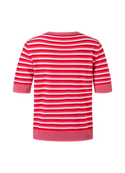 Pullover Rundhals halbarm