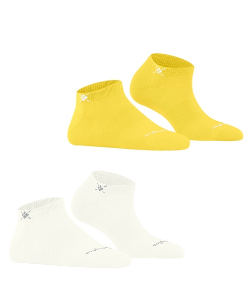 Sneakersocken Everyday 2-Pack