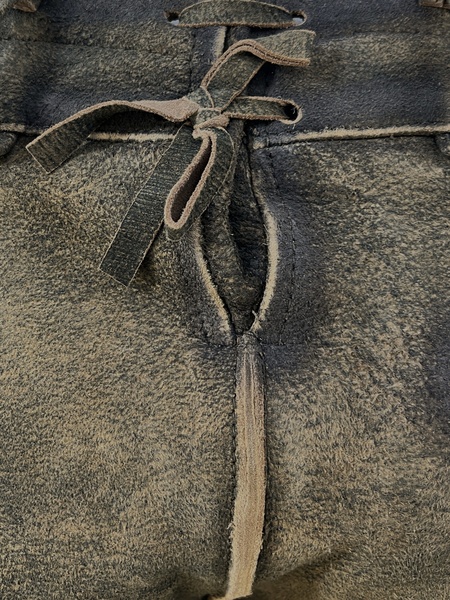 Lederhose kurz