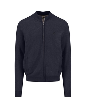 Cardigan-Zip, Structure