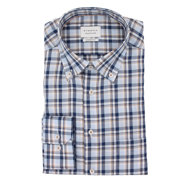 Hemden Hemd 4161 E196