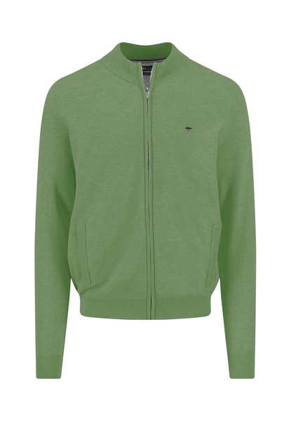 Cardigan-Zip, Structure