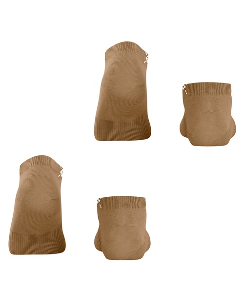 Sneakersocken Everyday 2-Pack