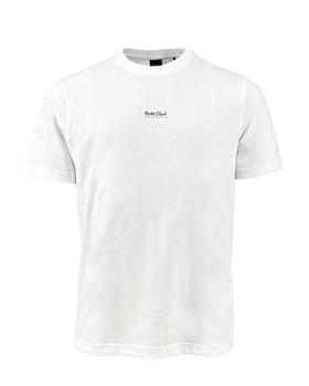 T-Shirt mit Backprint