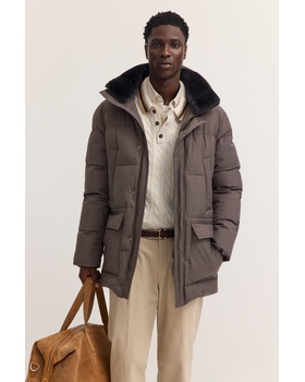 Steppjacke