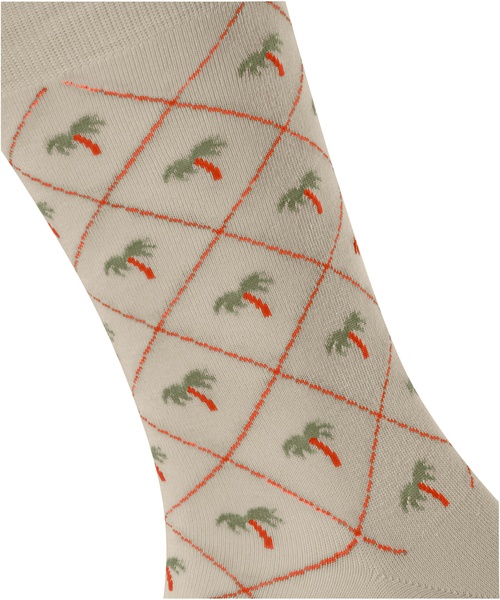 Strümpfe Palm Tree